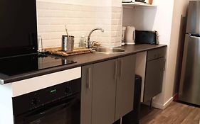 Appartement cosy proche du CHU